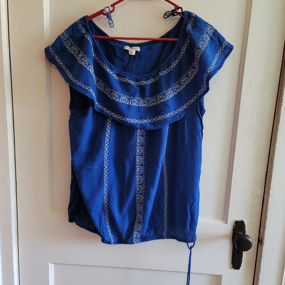 RuffHewn shirt